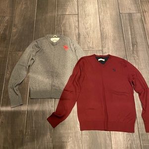 Abercrombie Kids Boy Sweaters